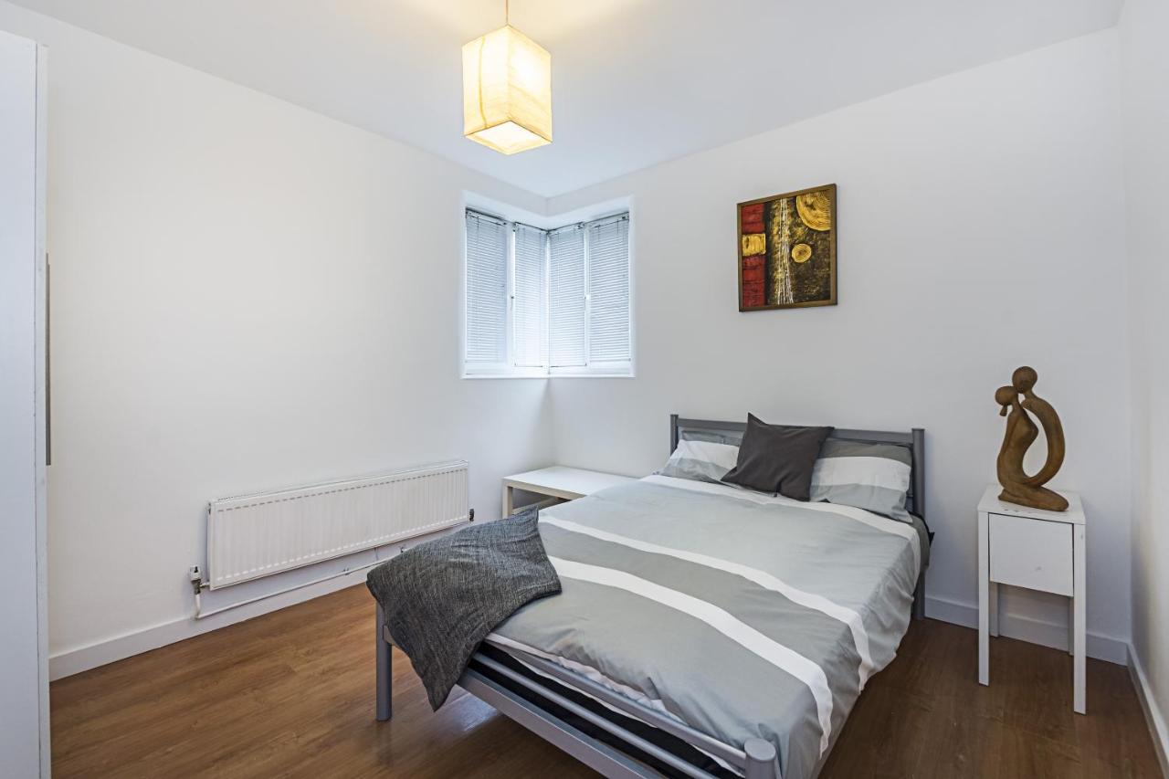 Comfortable 3 Bed Flat Zone 1 London Kültér fotó