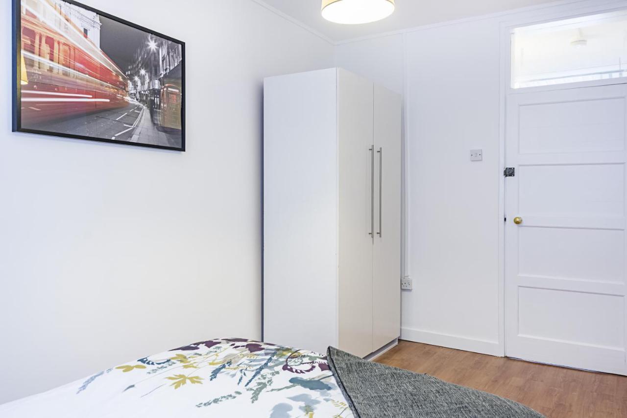 Comfortable 3 Bed Flat Zone 1 London Kültér fotó