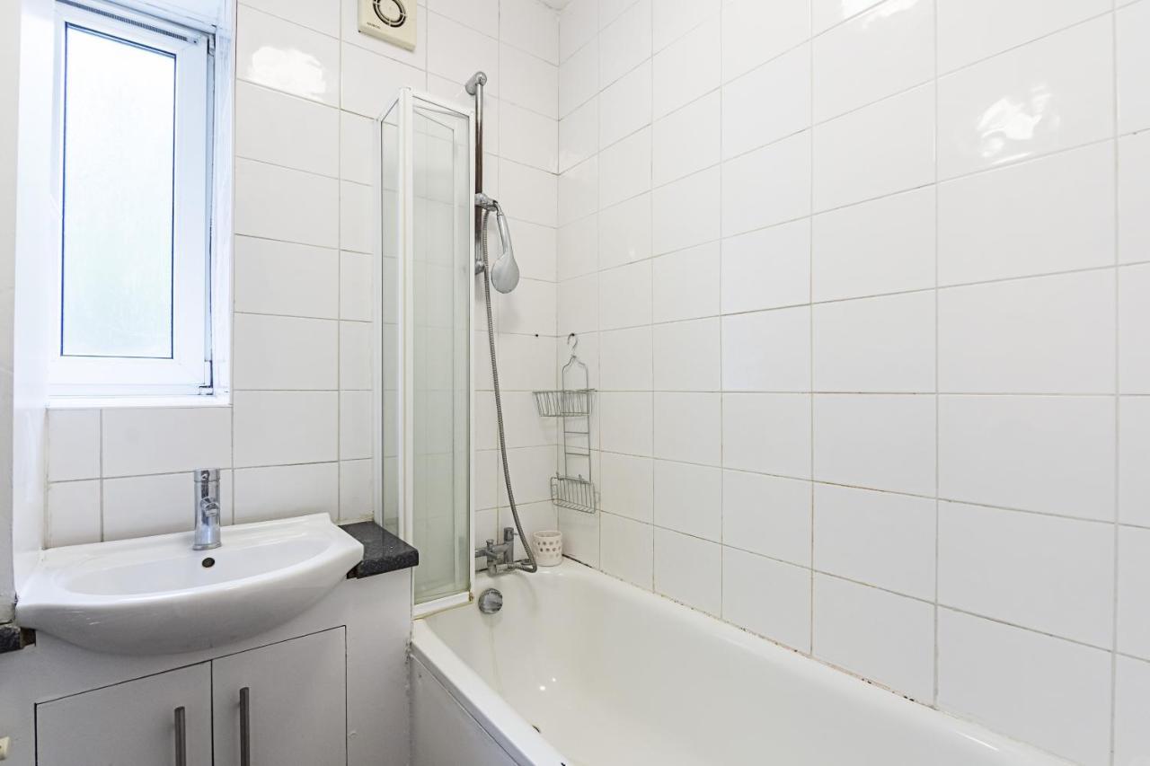 Comfortable 3 Bed Flat Zone 1 London Kültér fotó