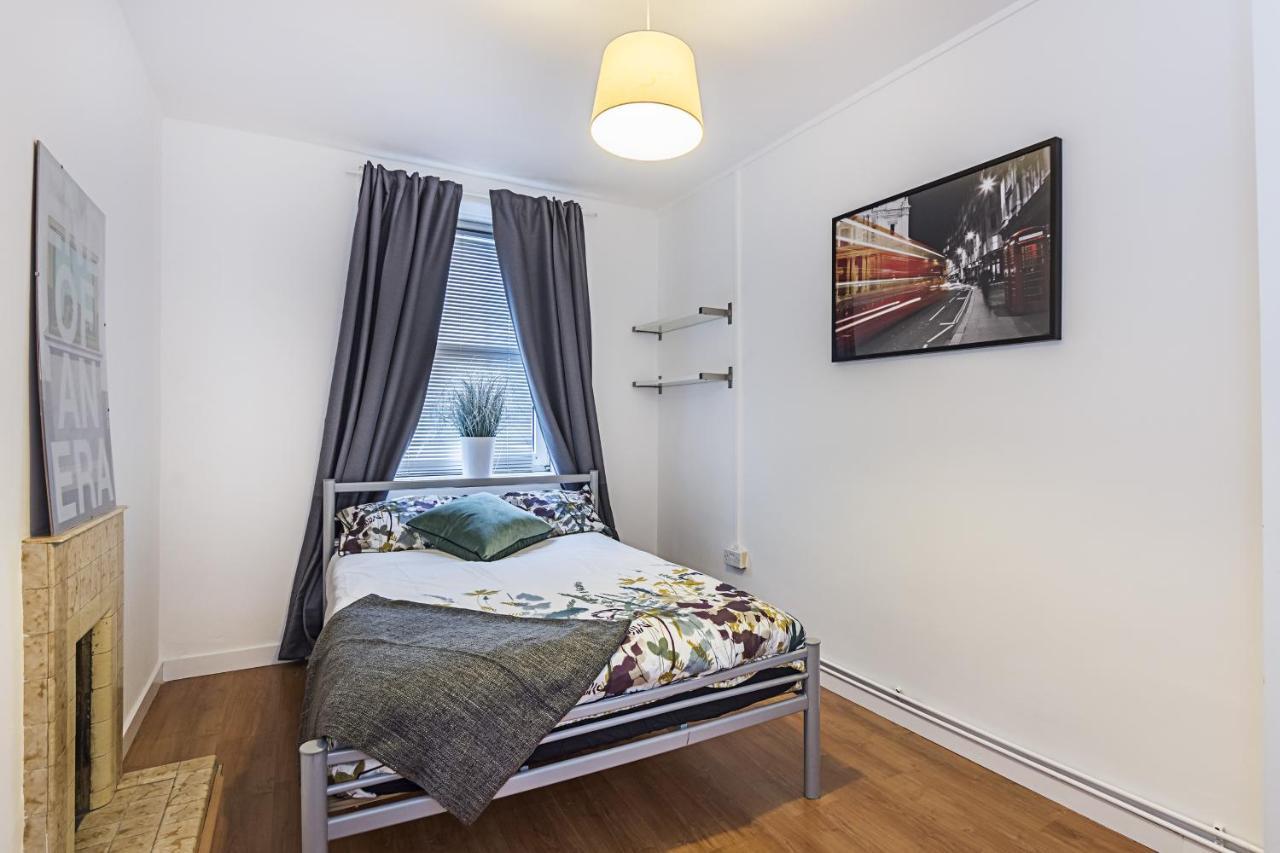 Comfortable 3 Bed Flat Zone 1 London Kültér fotó